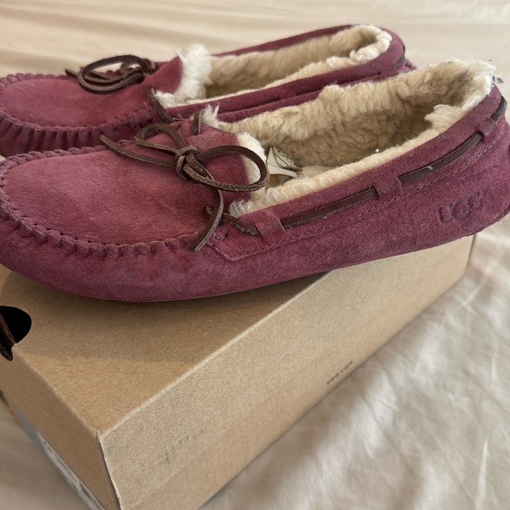 UGG Dakota Slippers